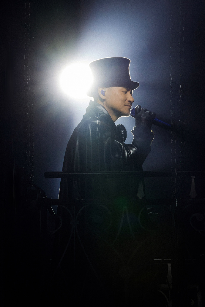 张学友60 巡回演唱会