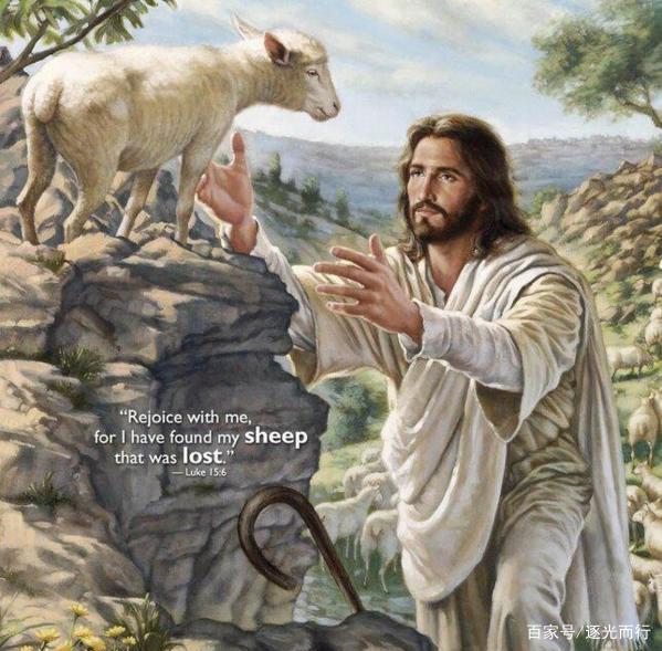 从《圣经》看耶稣的神迹,将网撒在右边