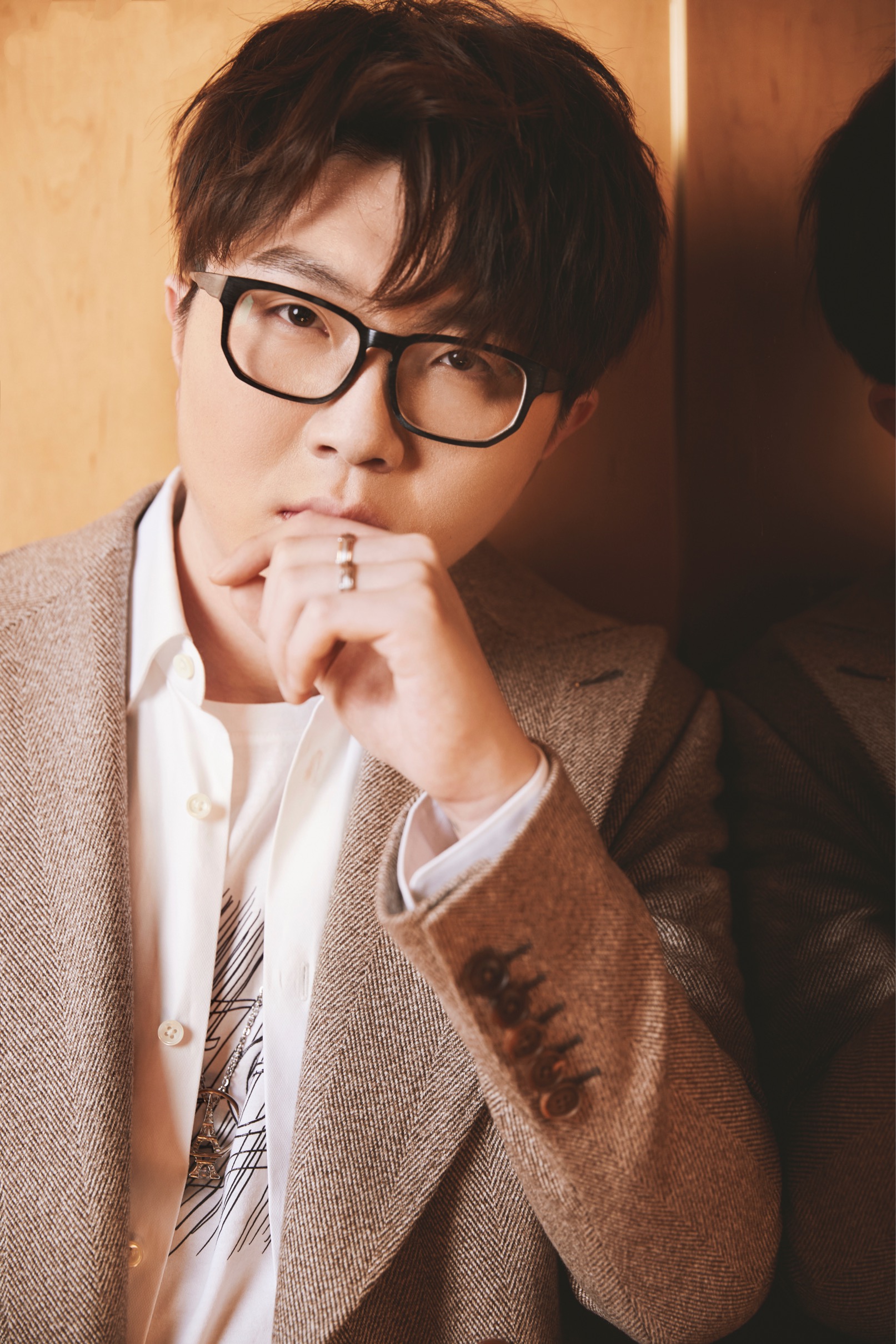 毛不易来超级星饭团"翻 "你 成吨的问题"砸"过来吧