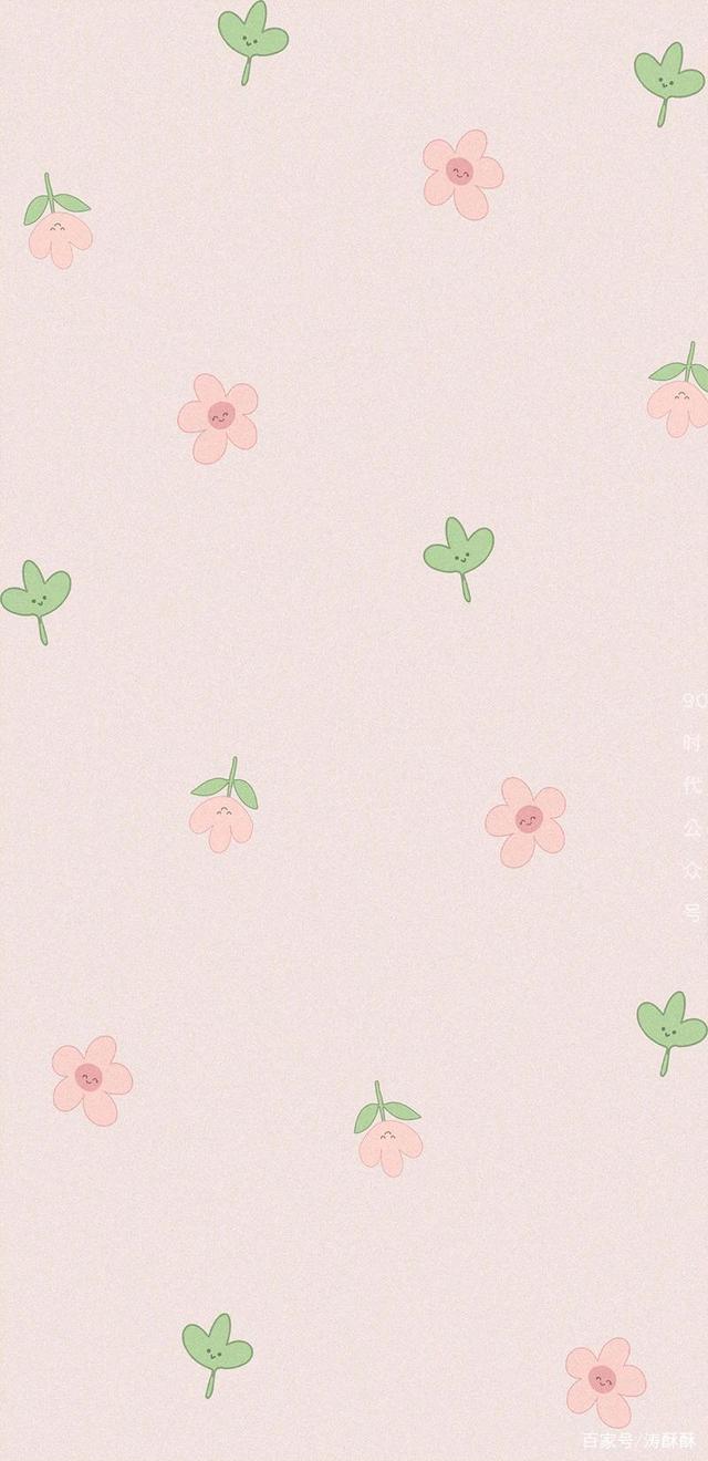 聊天背景图,简约清新