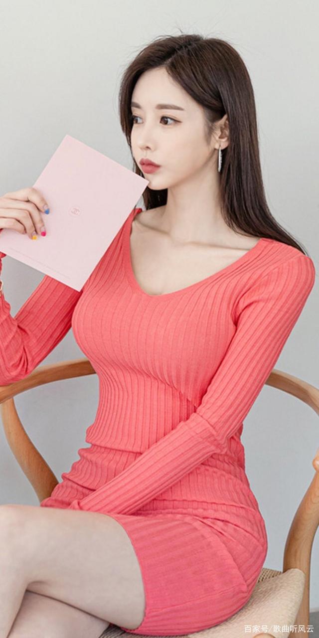 精致美女,时尚动人