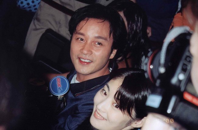 哥哥的各种情愫 - 爱你没商量的日志 张国荣艺术研究会