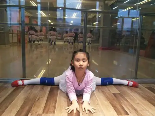 其它 梦竹舞蹈精修学校15:30班 写美篇地面趴胯