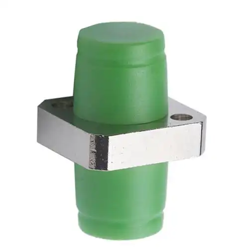 fc/apc广电方形耦合器法兰