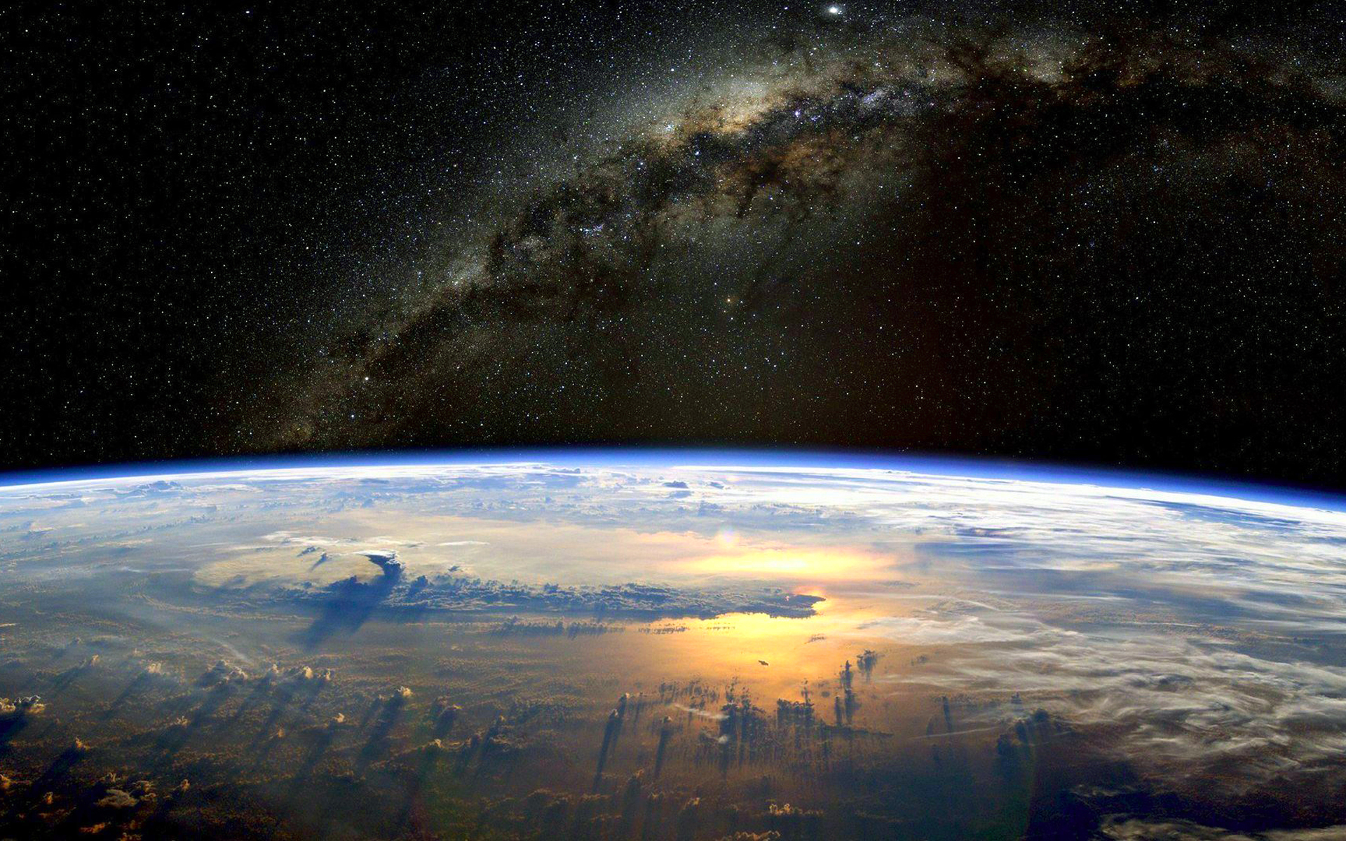 绝美自然山水风景高清桌面壁纸