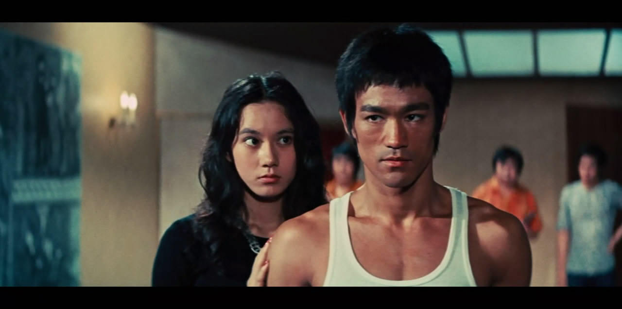 李小龙的电影猛龙过江创票房纪录为何龙哥不满意