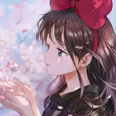 动漫女生头像超级耐看