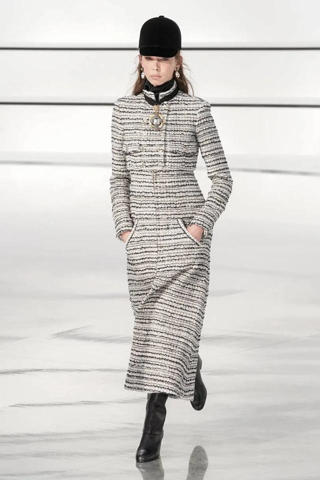 香奈儿chanel 2020秋冬女装秀