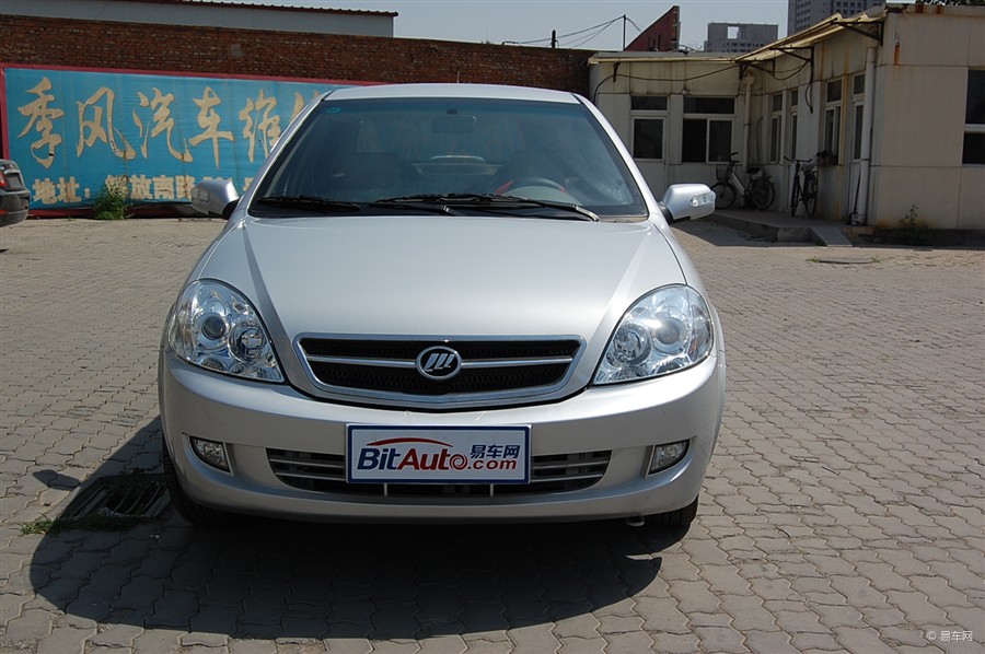 重庆力帆520 2007年老款 3.6-5.1万