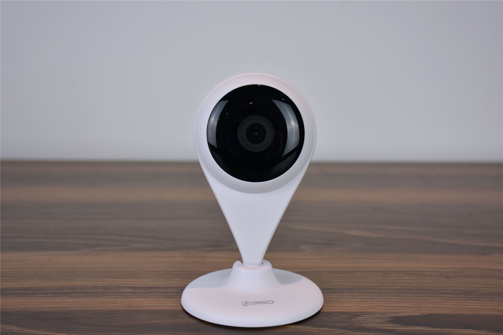 看的清听的真,小巧身形智慧升级~360智能摄像机小水滴ai版