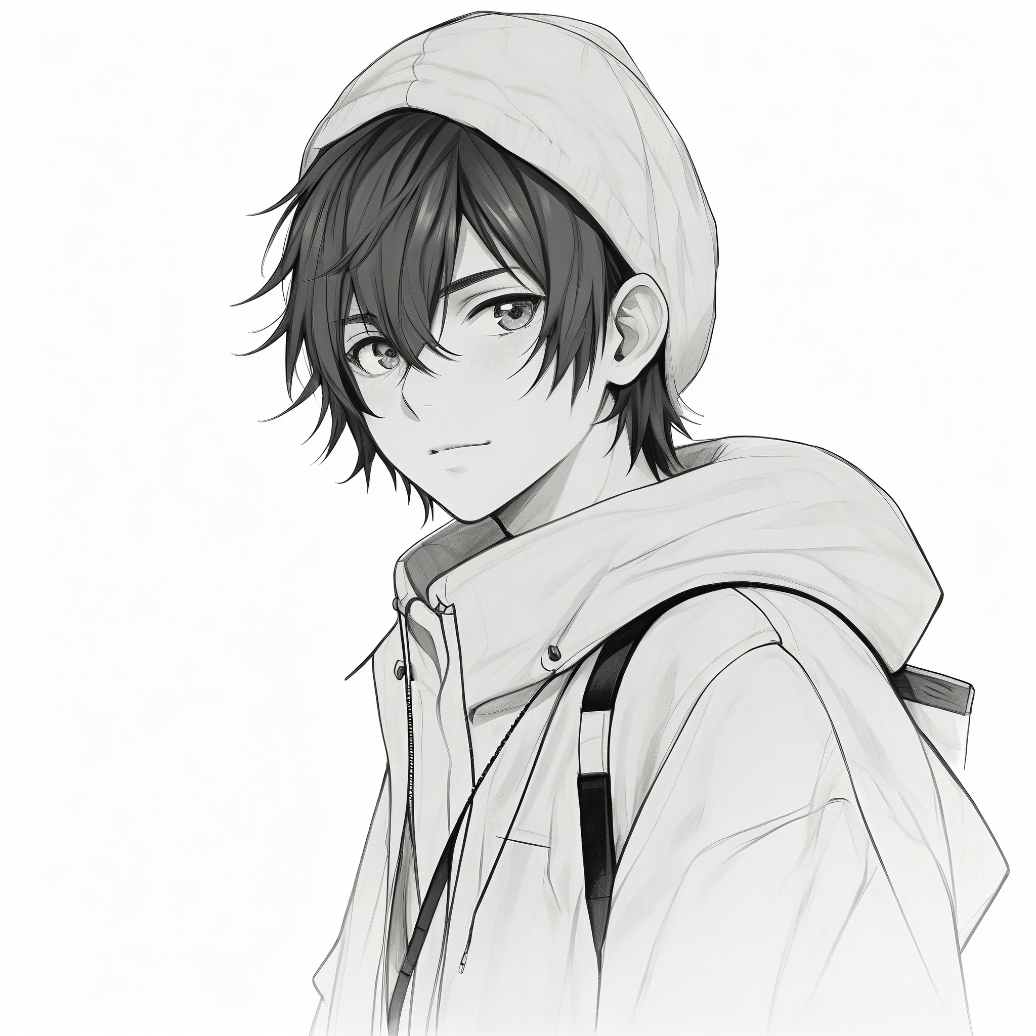 分享一组超酷的男生qq头像,每张都散发着独特的魅力,让人一眼就爱上!