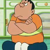 胖虎头像高清搞笑头像 胖虎搞笑头像带字_微信头像图片大全