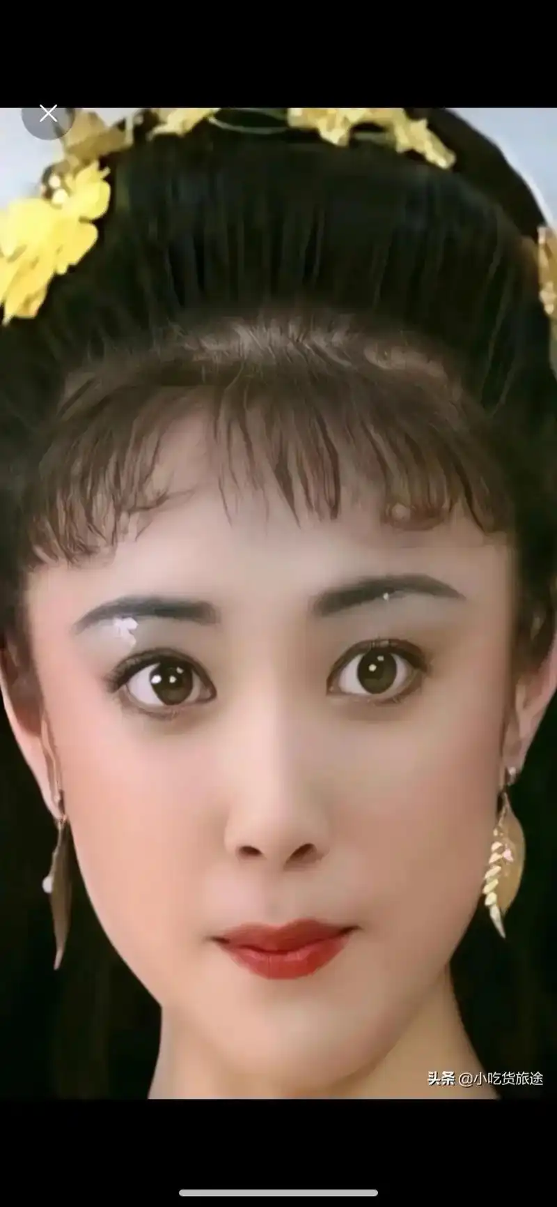 傅艺伟《封神榜》 - 抖音