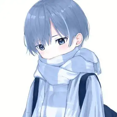 好看头像男生二次元118张_男生动漫头像_头像屋