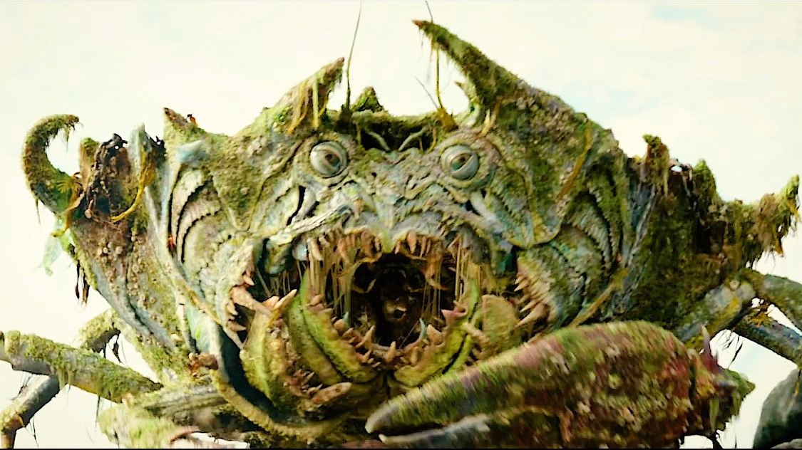 冷血动物变异,巨型虫子肆掠大陆,人类环境受到威胁|电影解说|科幻片