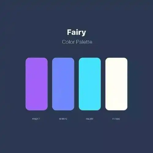 设计师钟爱的9组高级感配色方案看过的都收藏了