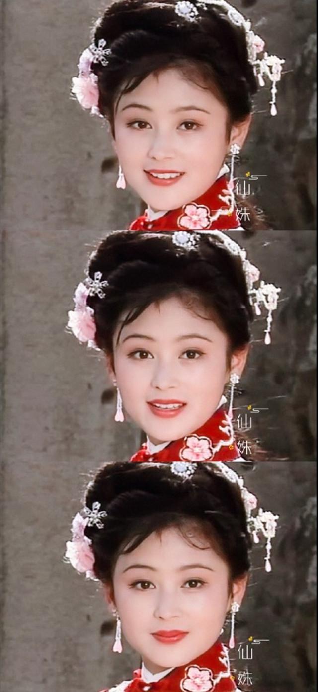 87版《聊斋》:全员古典美人