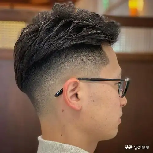 2023男士发型别乱剪,要剪就剪这15款,帅到停不下来(现在男生流行发型