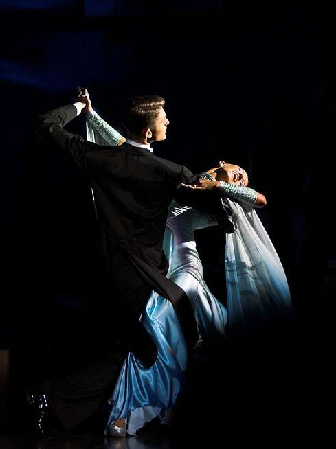 零基础摩登舞可以学吗 高贵气质培养