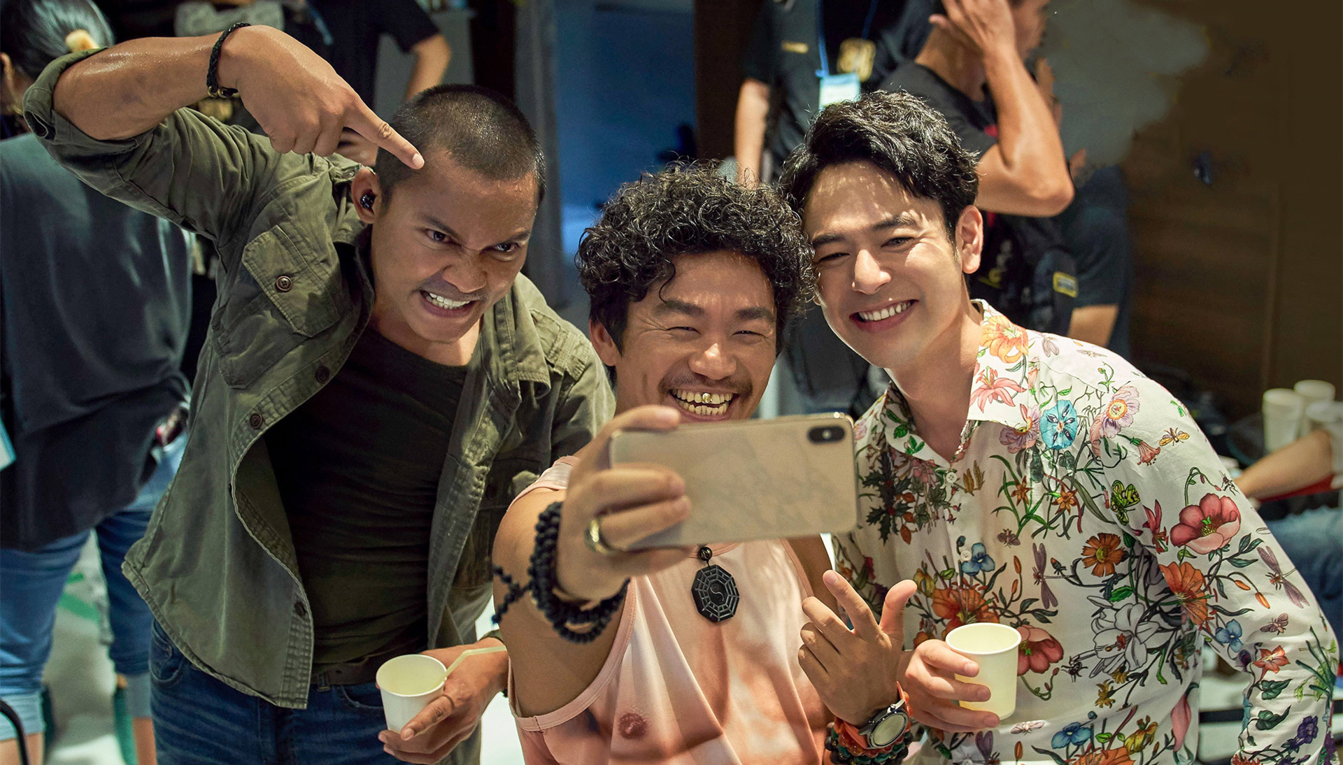 《唐人街探案3》野田昊到底有多富?没有他的帮忙,秦风甭想破案