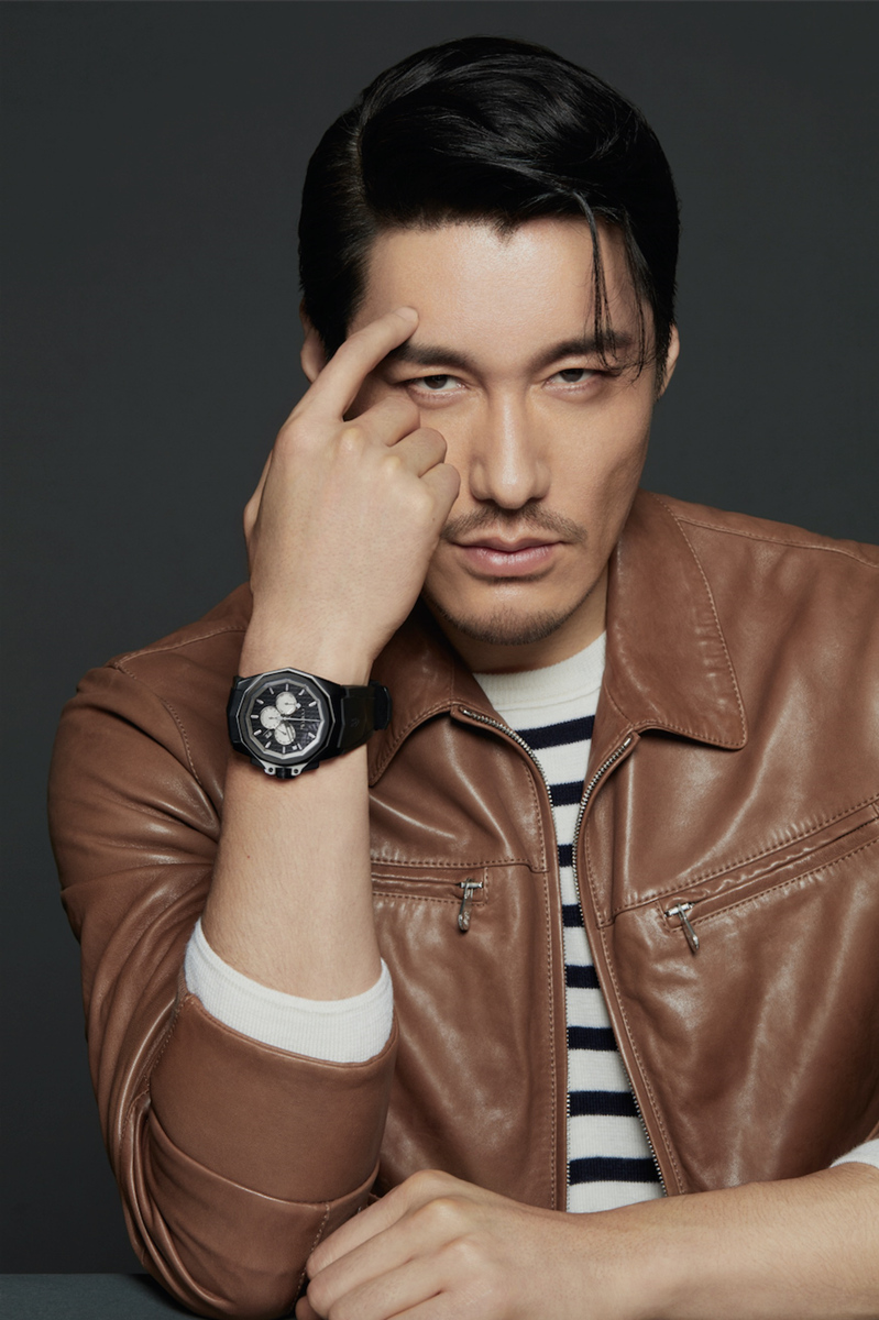 胡兵百变风格儒雅帅气写真图片310