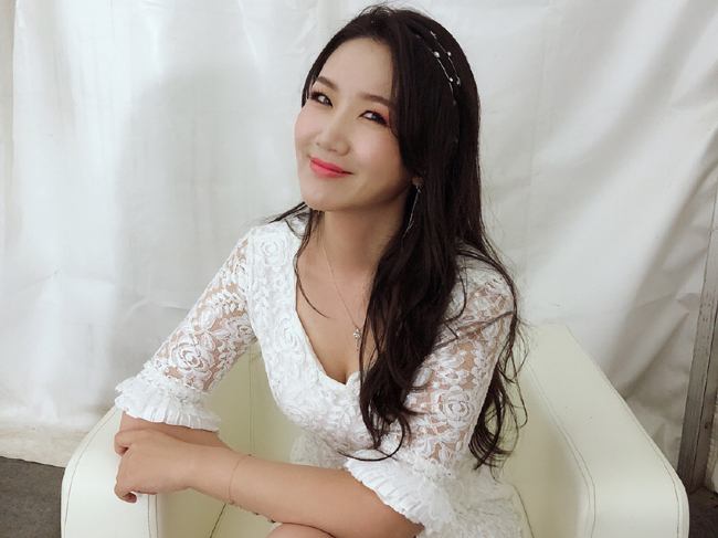 女歌手孙露个人资料简历 现任老公是谁感情生活被扒