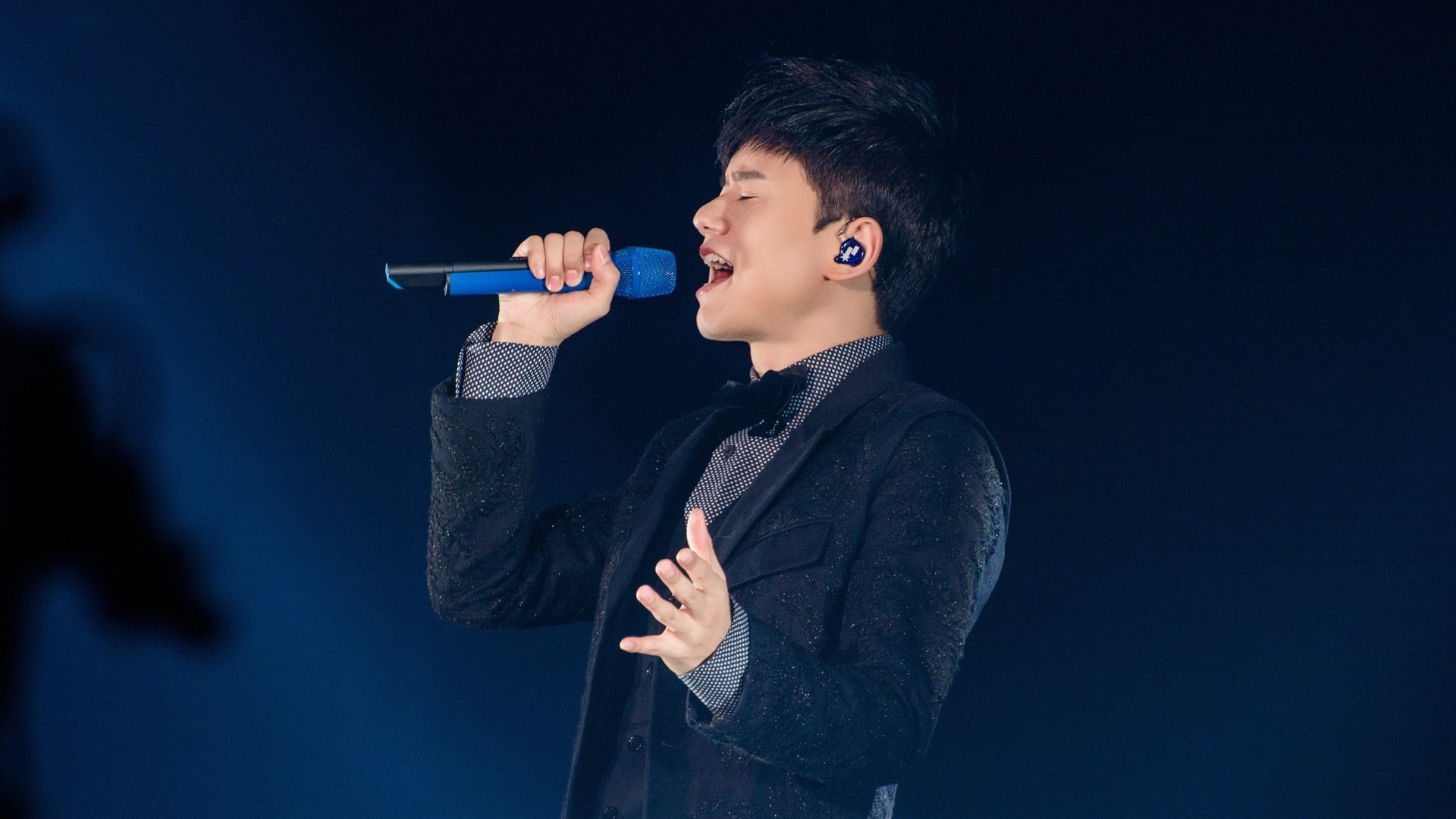 内地明星 张杰 明星风尚壁纸【4】