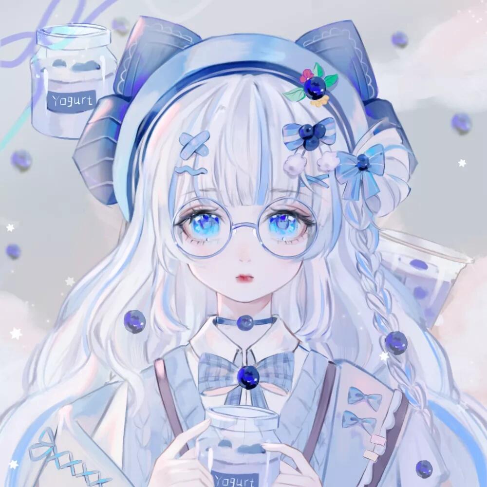 仙气古风动漫女生头像仙气飘飘古风女生头像