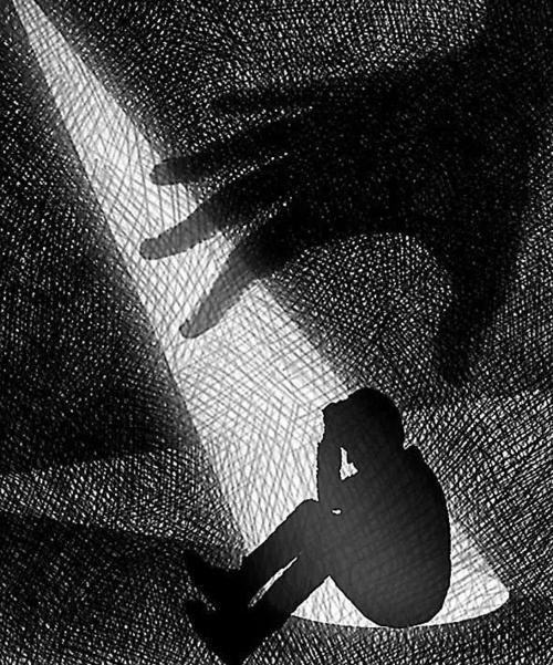 一个不断压抑自己的人最终会怎么样