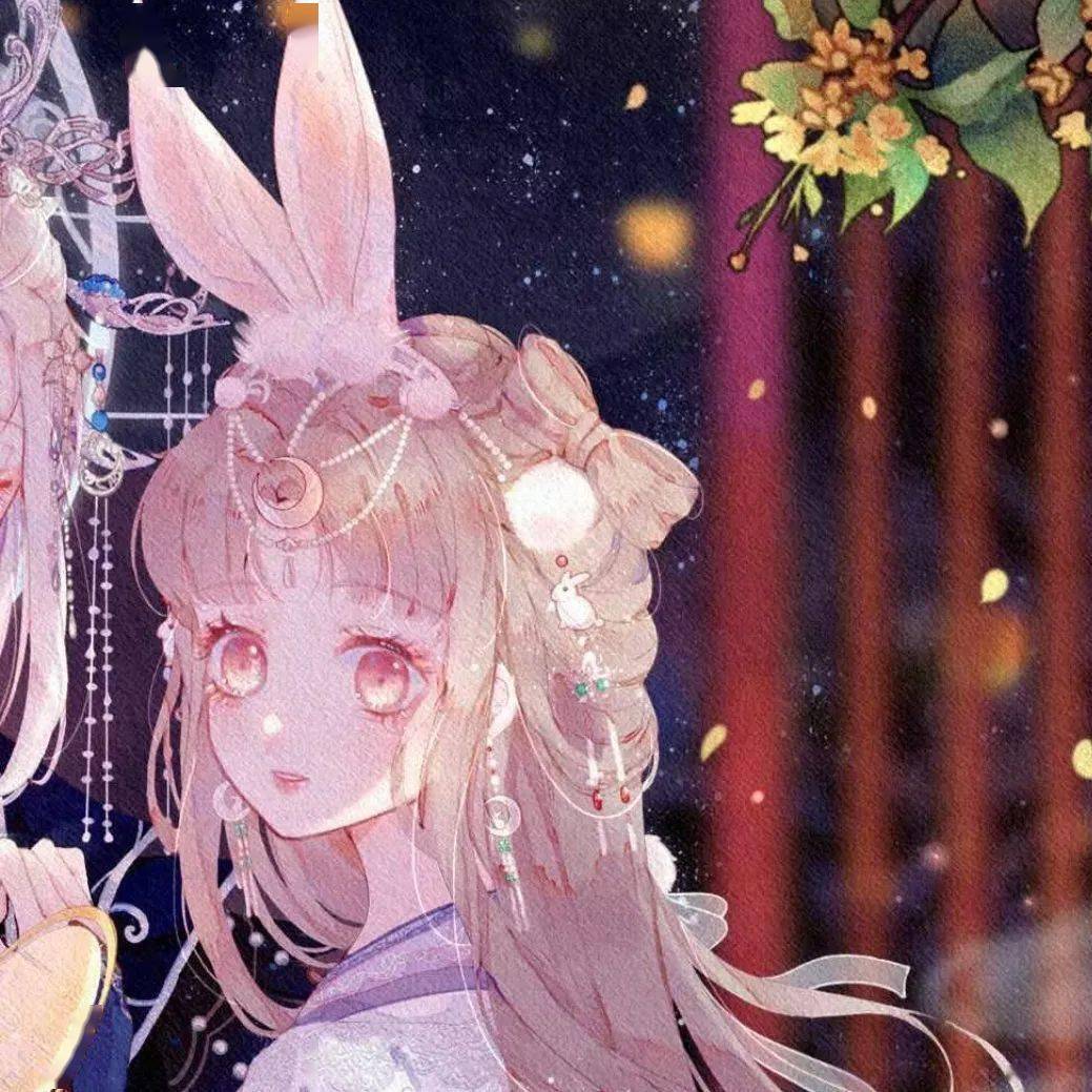 闺蜜头像 | 可爱 仙气十足的闺蜜头像 和小姐妹换_wi-fi_图片_字体