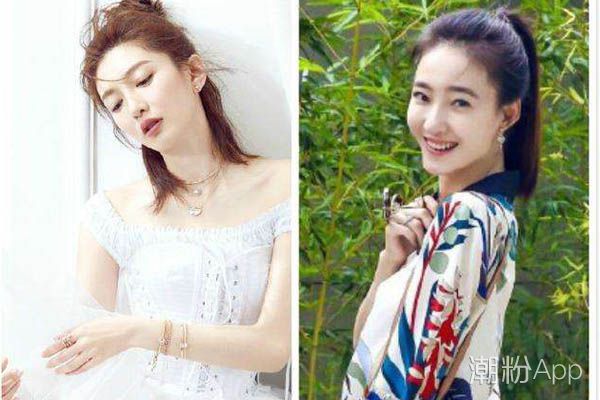 王丽坤和江疏影对比照谁漂亮 原来她更胜一等