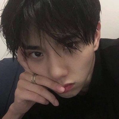 网红男生头像帅气清新好看