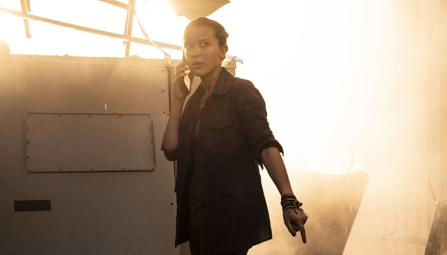 哥斯拉大战金刚深水炸弹的威力到底有多大连哥斯拉都顶不住