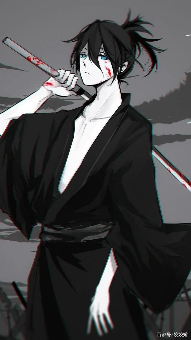 动漫超帅男主角,看看有没有你的最爱