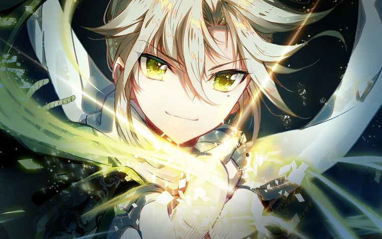 第2话:盟主的消息