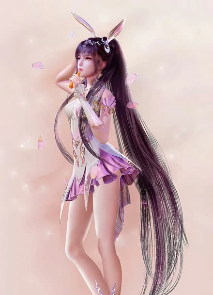 小舞全身的照片,谁有