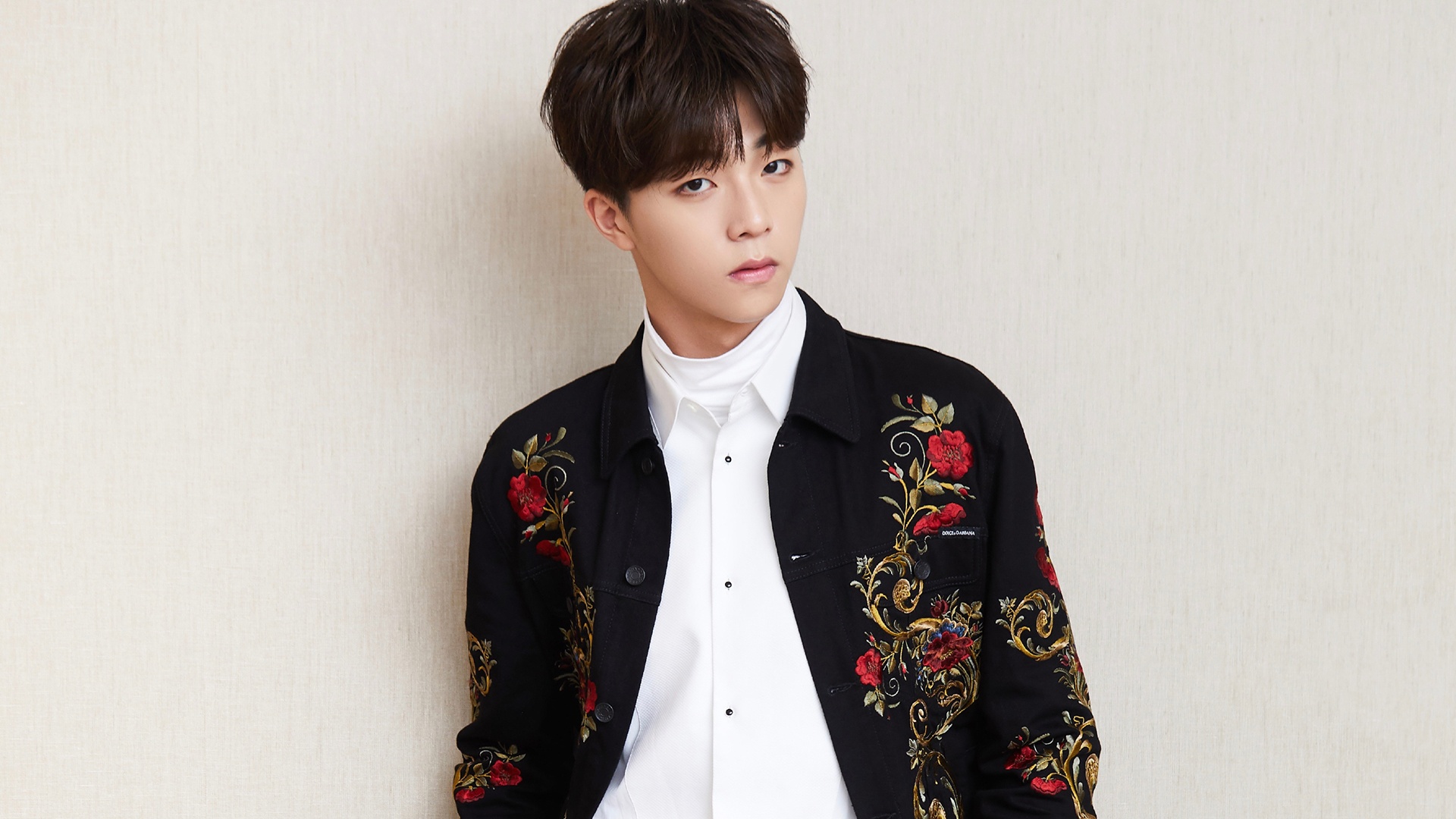 陈立农 帅气 高清电脑桌面壁纸图片壁纸(明星静态壁纸