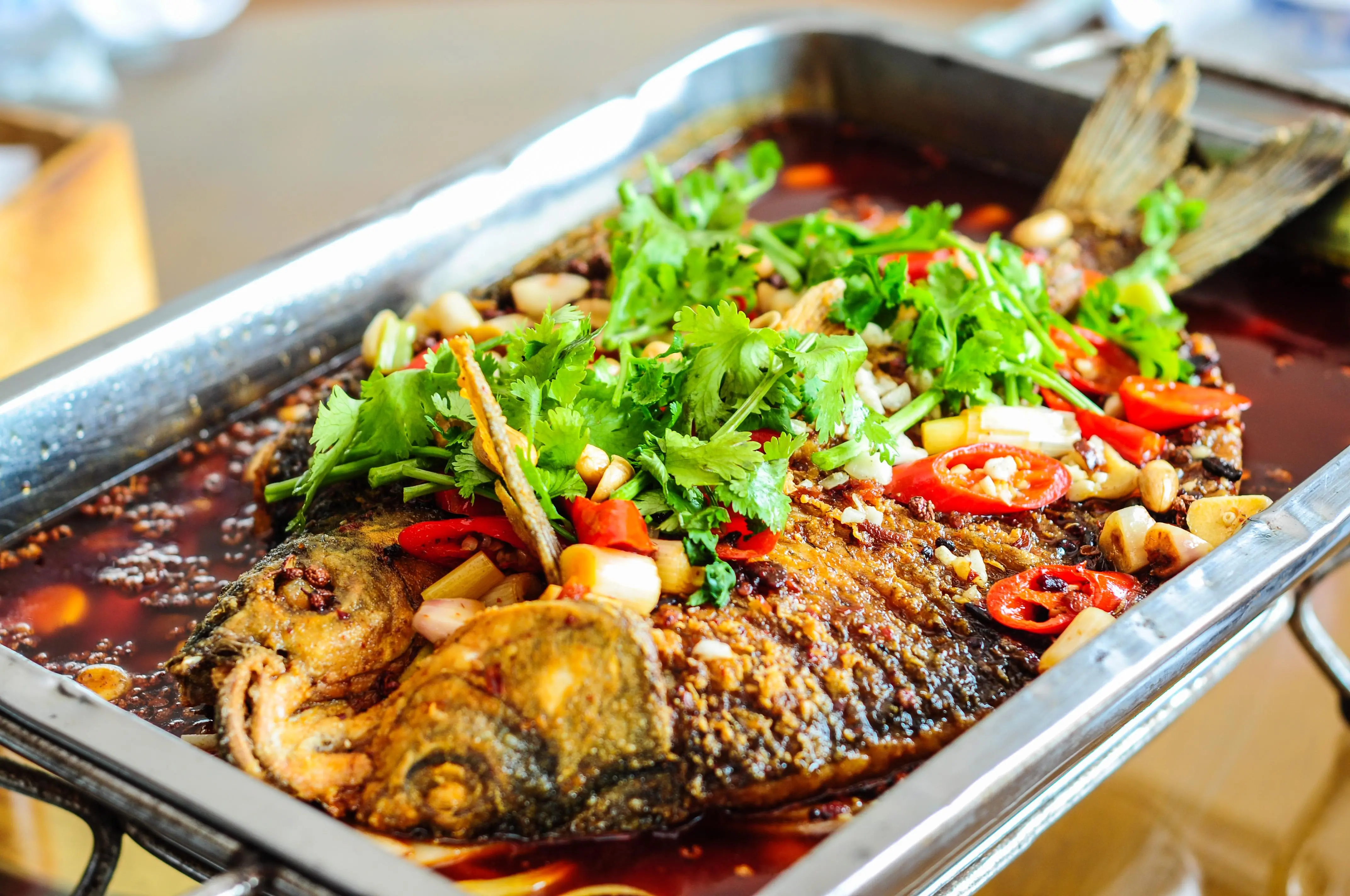 重庆小火锅·万州烤鱼