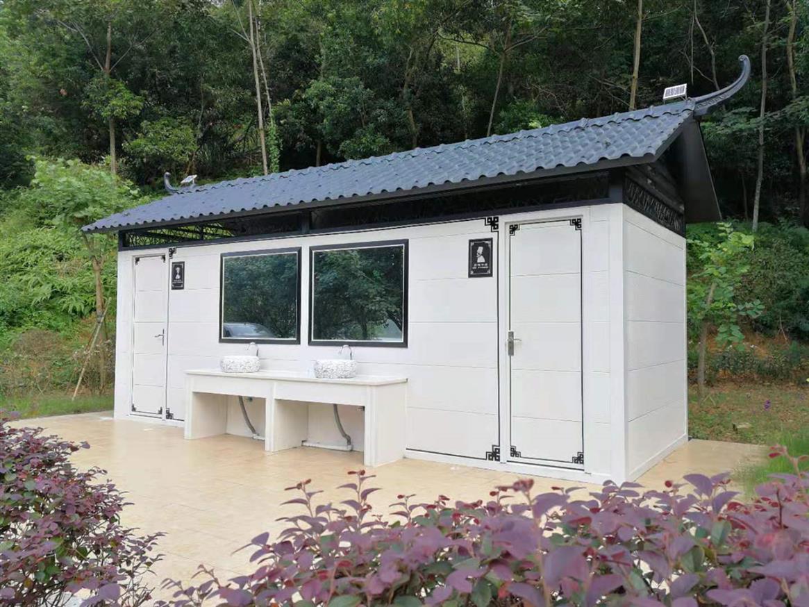 中山移动卫生间出售 工地卫生间