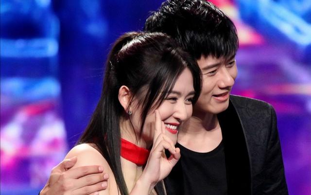 张杰谢娜结婚14年,快男变明星,凭实力撕掉"靠女人上位"标签_段曦_比赛