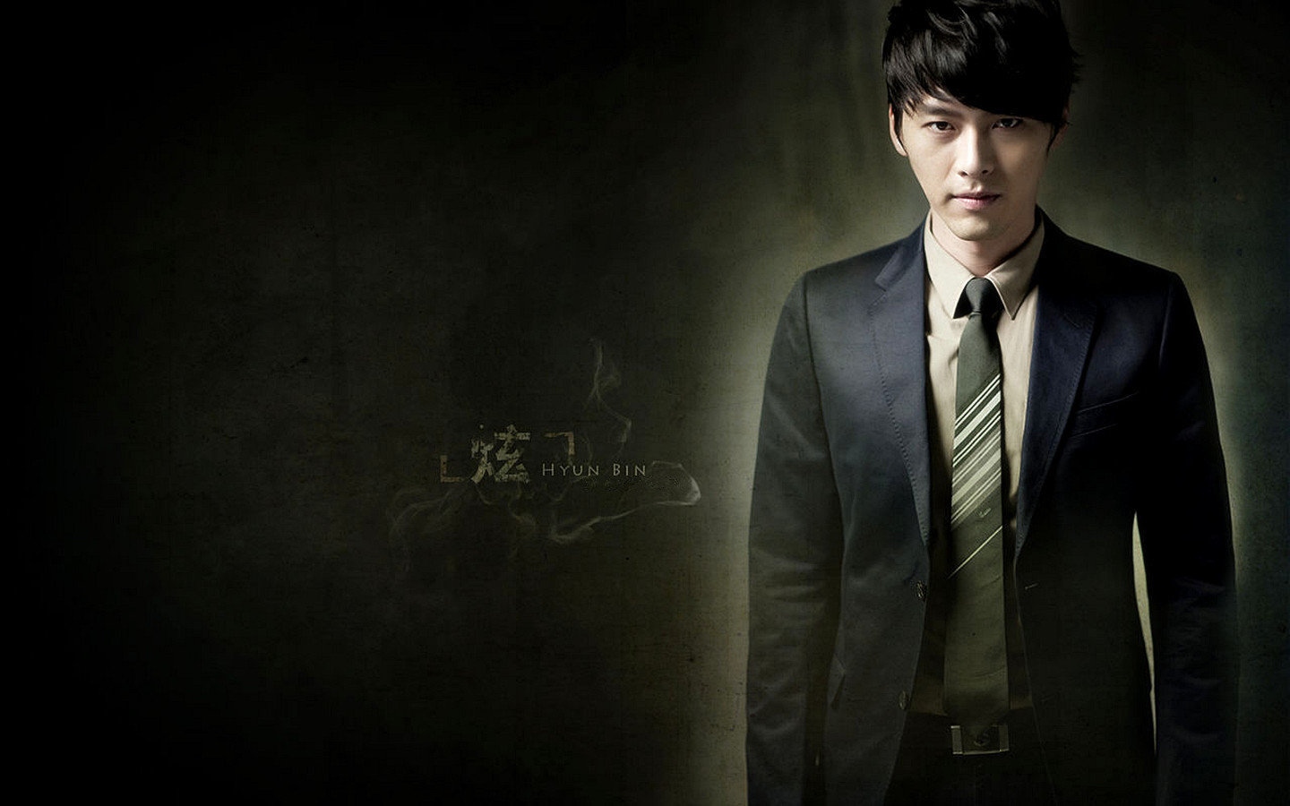 韩国人气偶像玄彬高清阳光帅气写真桌面壁纸