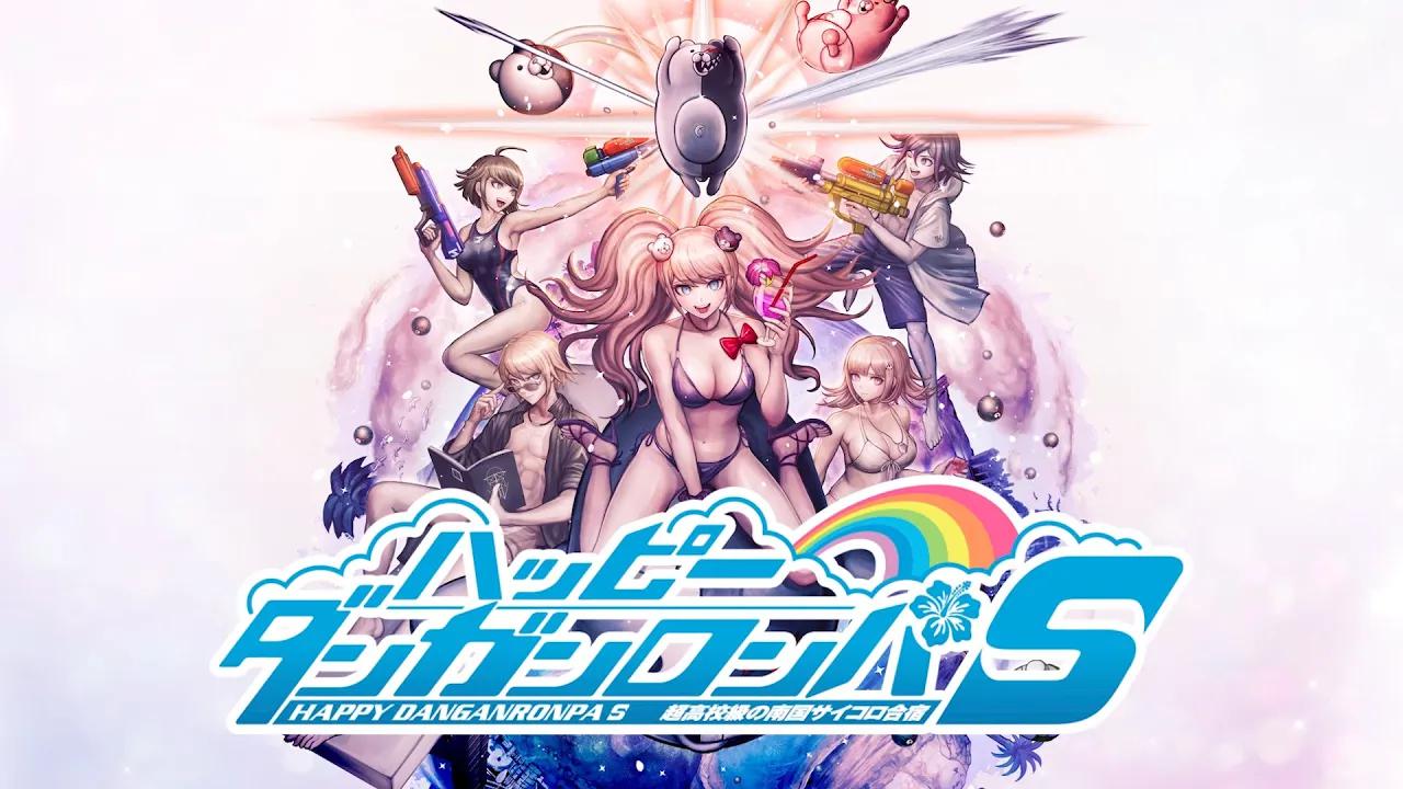 ns《弹丸论破 三部曲合辑   幸福弹丸论破s》游戏介绍视频