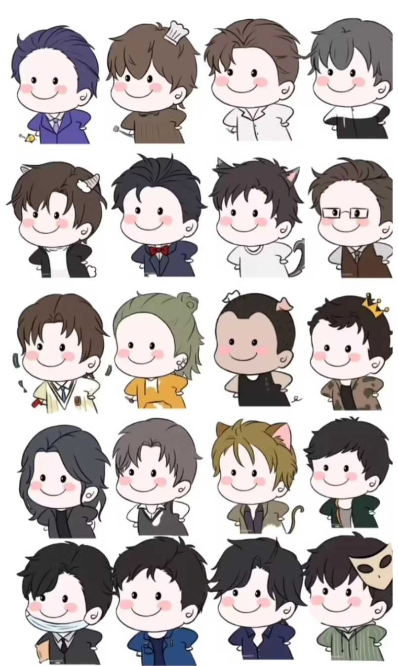 188全家福 #188男团