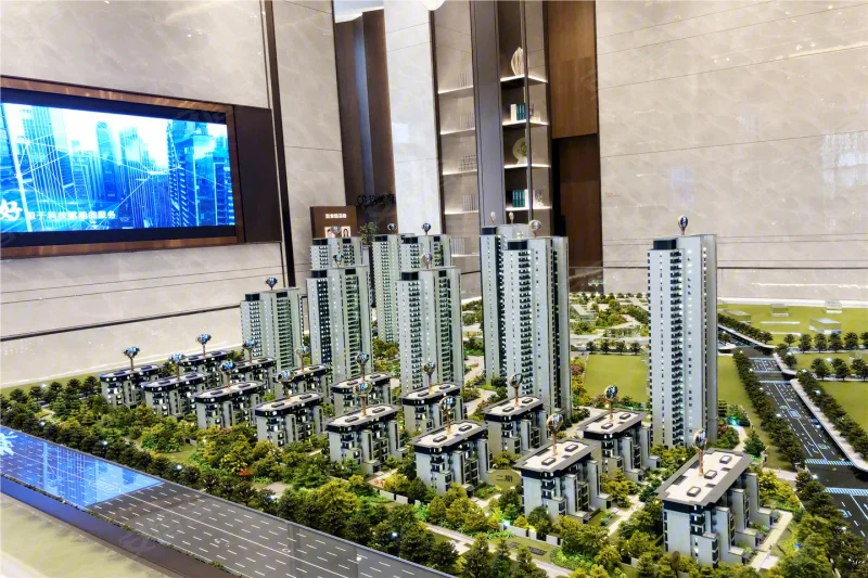 海伦堡玖悦府(新房),万安街道万福寺路505号-成都海伦堡玖悦府(新房)