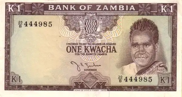 赞比亚纸钞_非洲纸钞_纸币百科_百科_紫轩藏品官网-值得信赖的收藏品