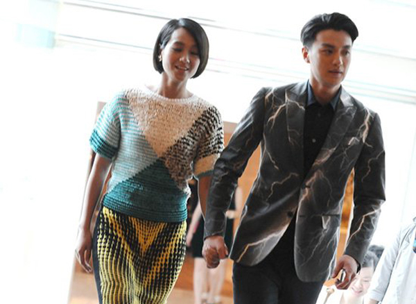 朱丹的老公是谁 揭秘两人恋爱往事