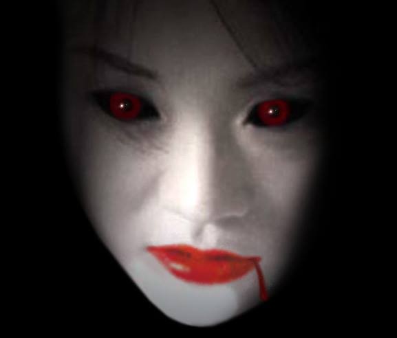 大家来说鬼/裂嘴红衣女猛掐脖子 全面启动之我崩溃了