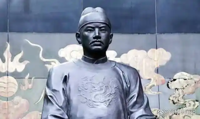 皇帝徐寿辉临死前向陈友谅求饶陈友谅说你不是当皇帝的料