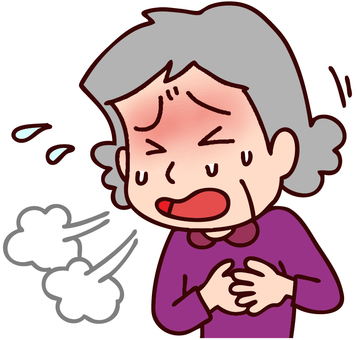 免费矢量剪贴画呼吸 |illustac