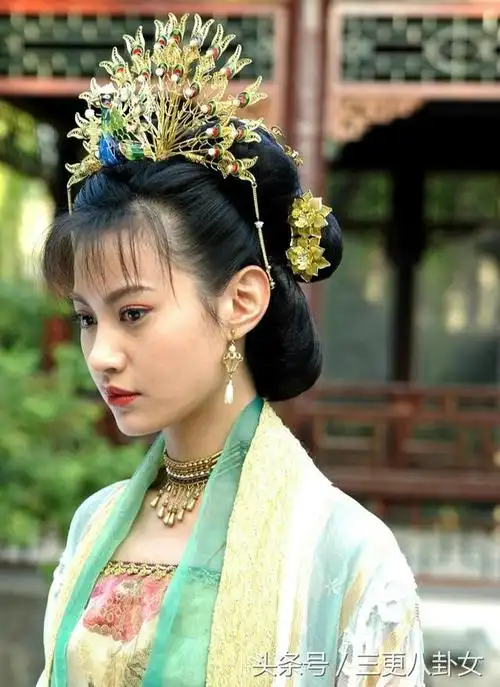 娱乐圈红不起来的长相好演技佳的女明星